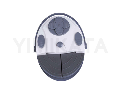 Pedal multifuncional,  Multifunctional foot pedal